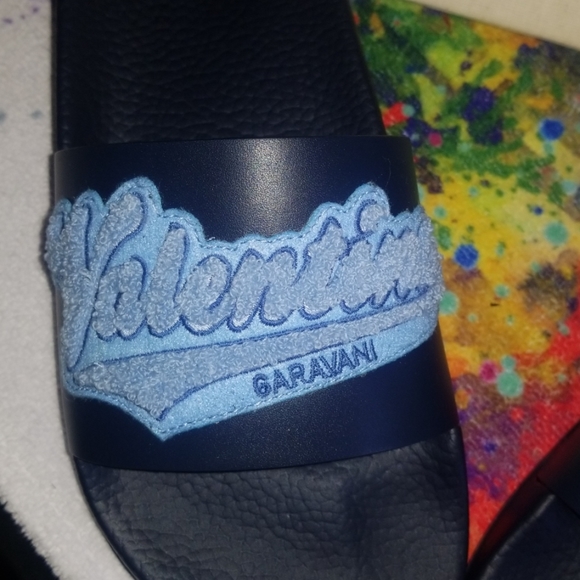 Valentino Slides - Picture 4 of 7